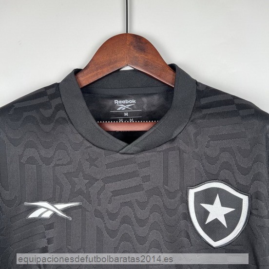 Nuevo Tailandia 2ª Camiseta Botafogo 23/24 Negro Baratas